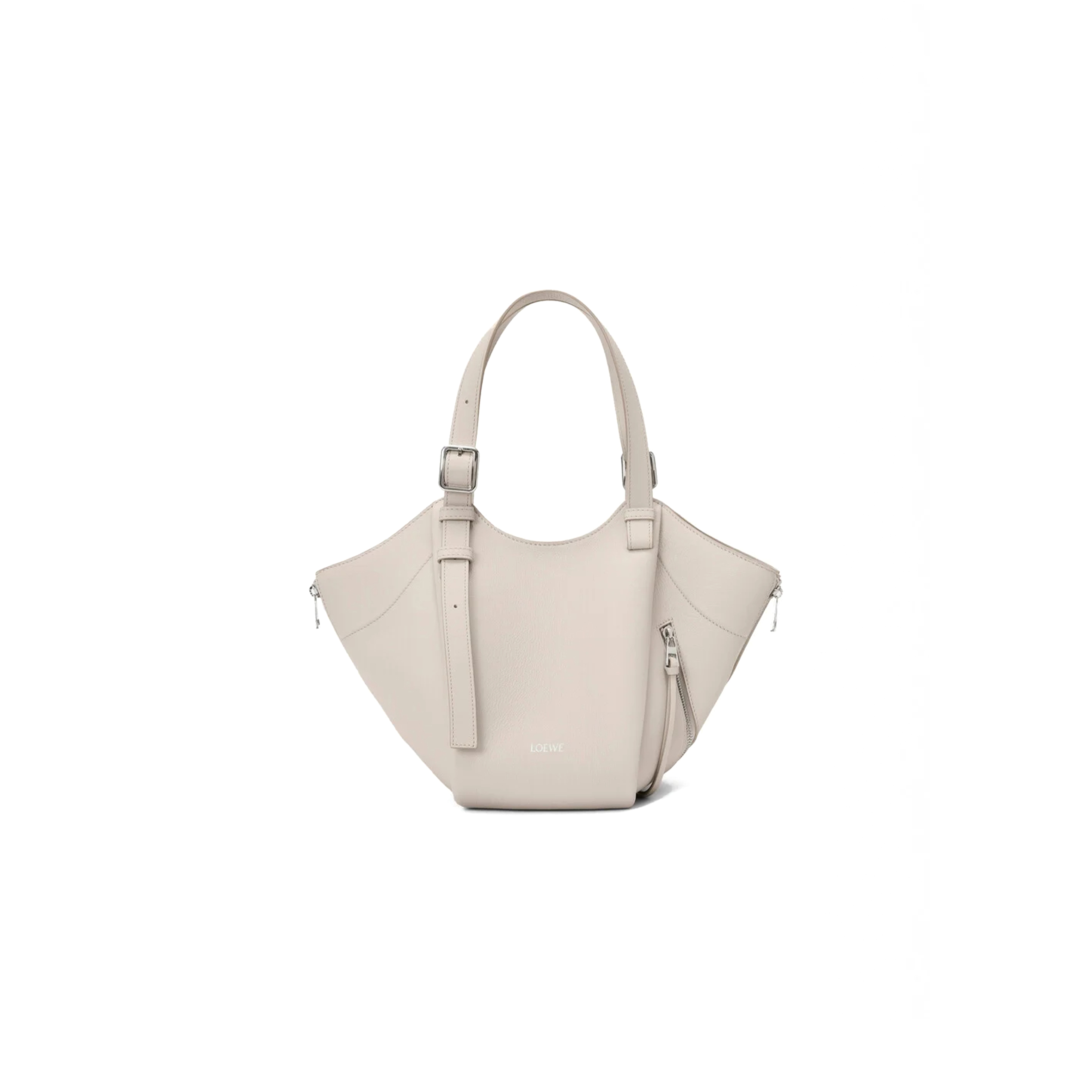 LOEWE HAMMOCK FLIP BAG IN CLASSIC CALFSKIN A538HHBX07 (22.5*21*15cm)